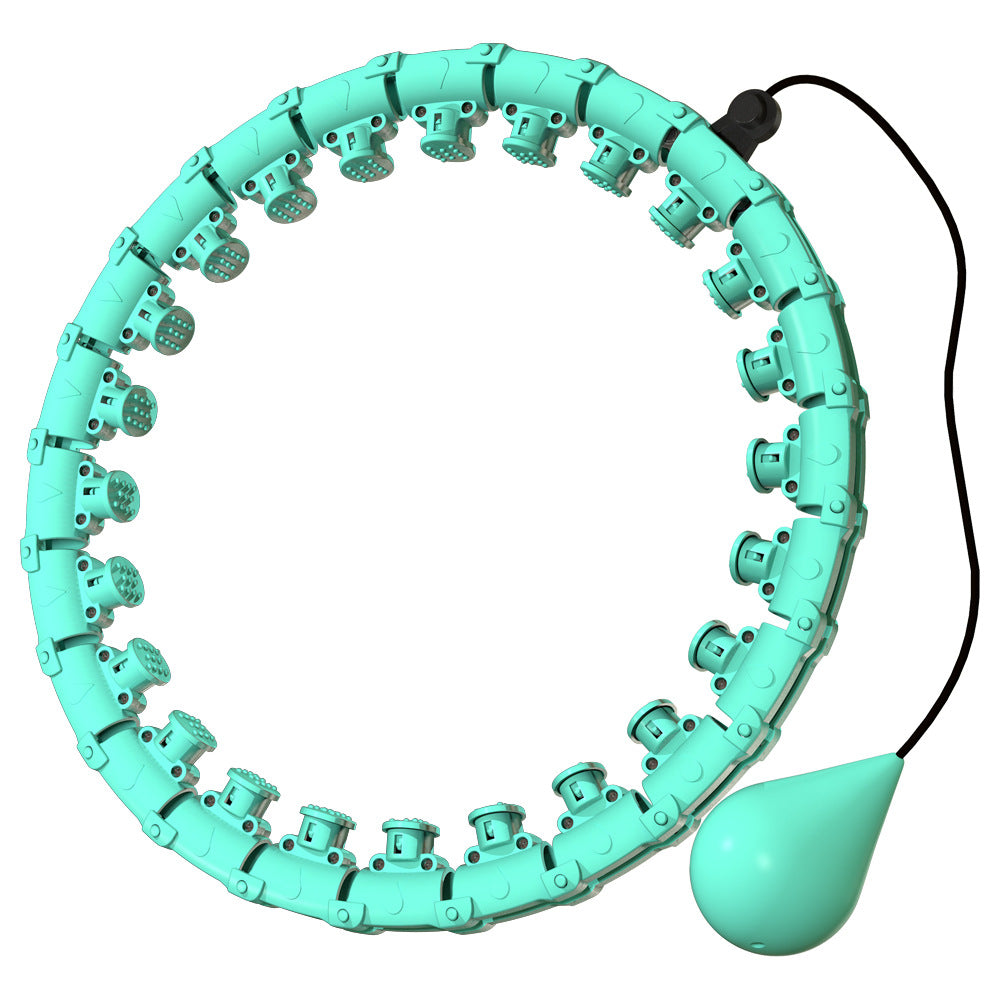 Smart Weighted Hula Hoop