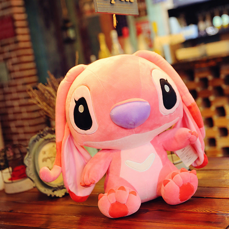 Plush Toy Stitch Doll