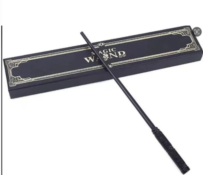 Fireball Magic Wand