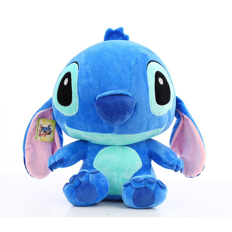 Plush Toy Stitch Doll