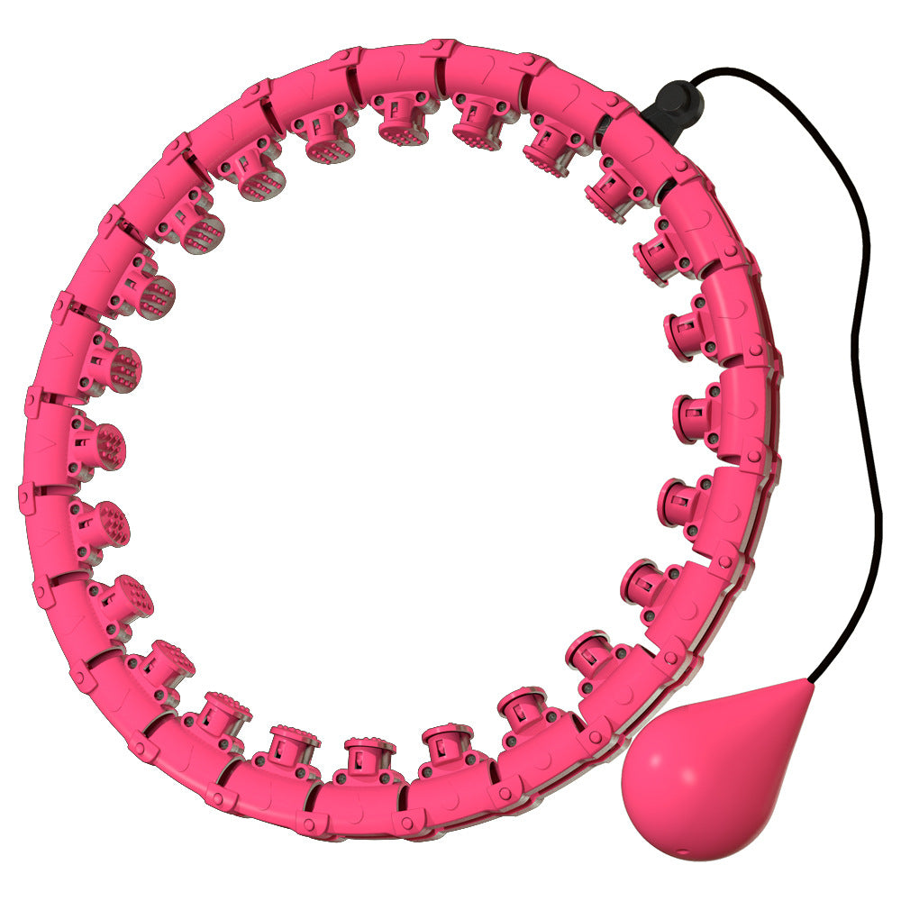 Smart Weighted Hula Hoop