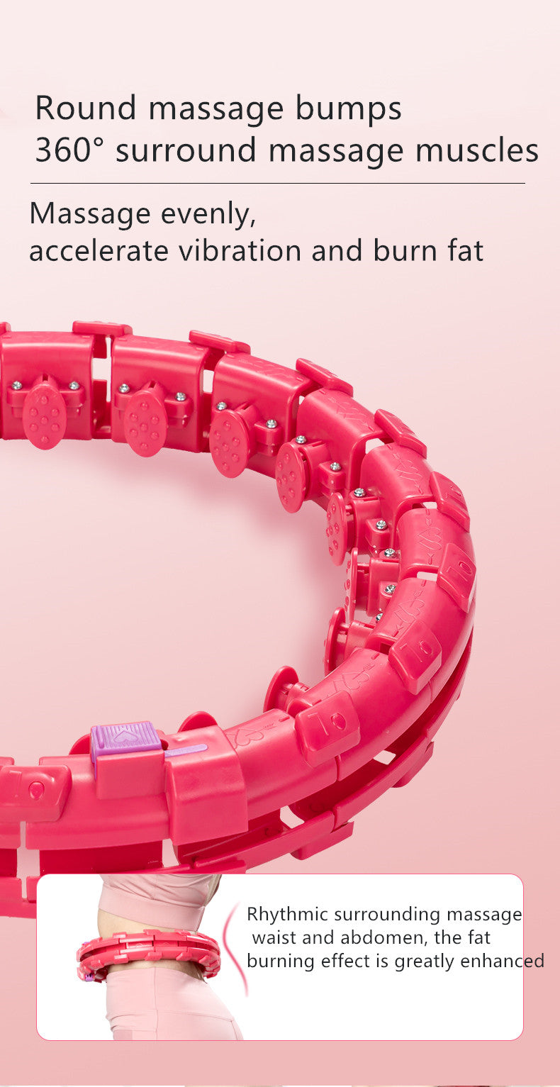 Smart Weighted Hula Hoop