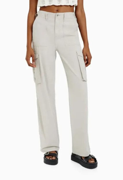 High Waist Pants