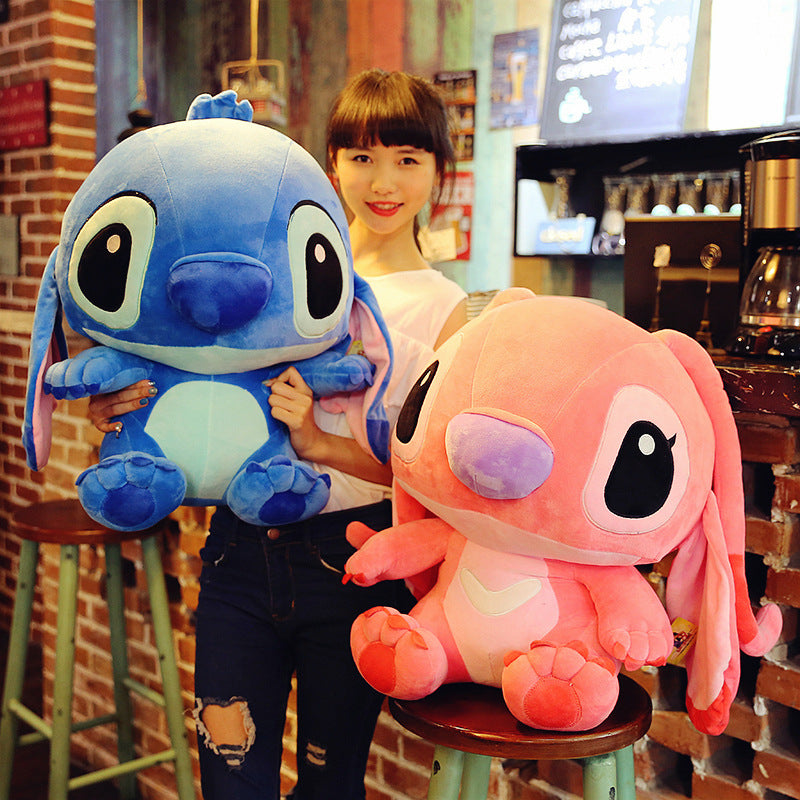 Plush Toy Stitch Doll