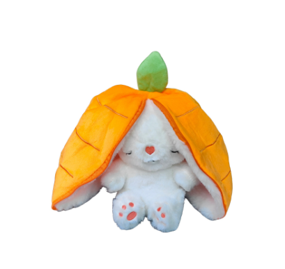 Strawberry Avocado Music Doll