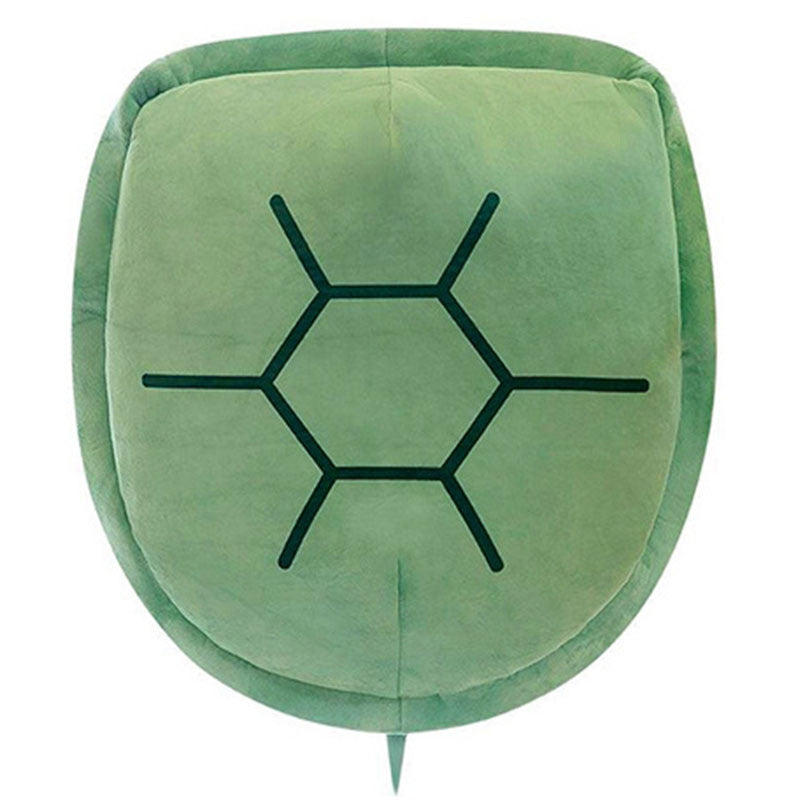 Turtle Shell Pillow Wearable Sleeping Bag Plush Toy