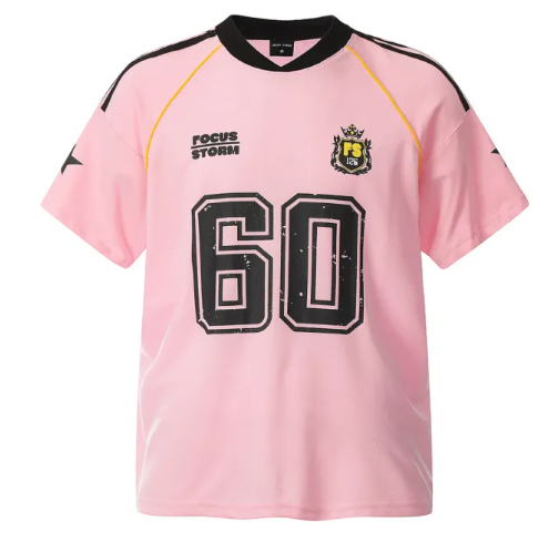 Men's Digital Print T-shirt
