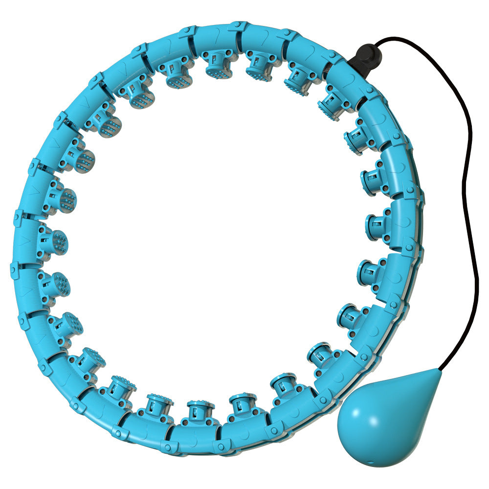 Smart Weighted Hula Hoop