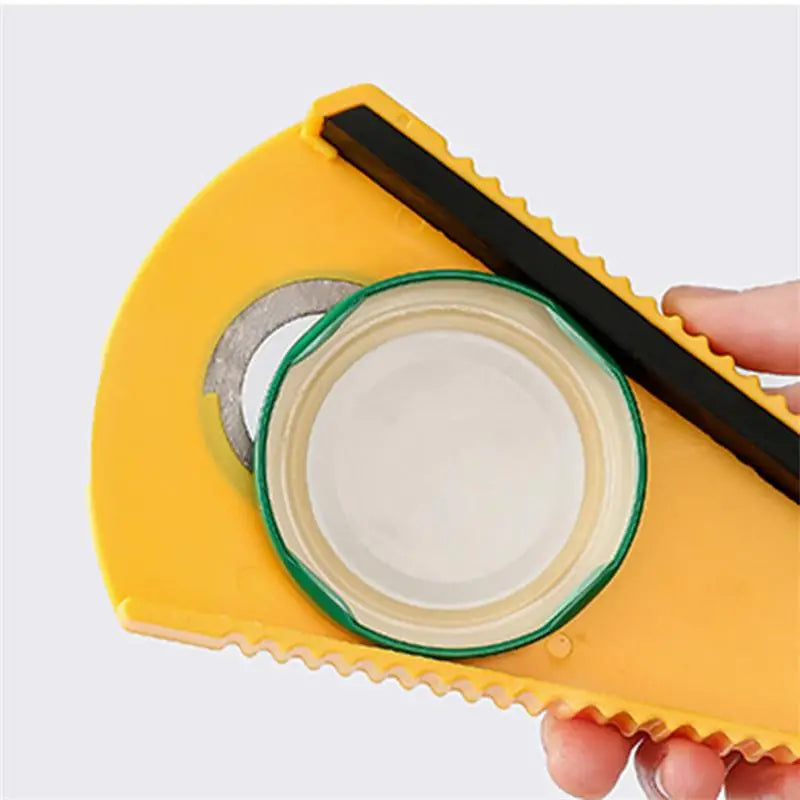 Manual Multifunctional Non-Slip Can And Beer Opener