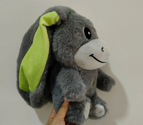 Strawberry Avocado Music Doll