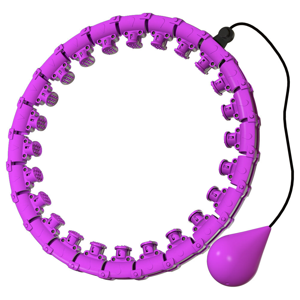 Smart Weighted Hula Hoop