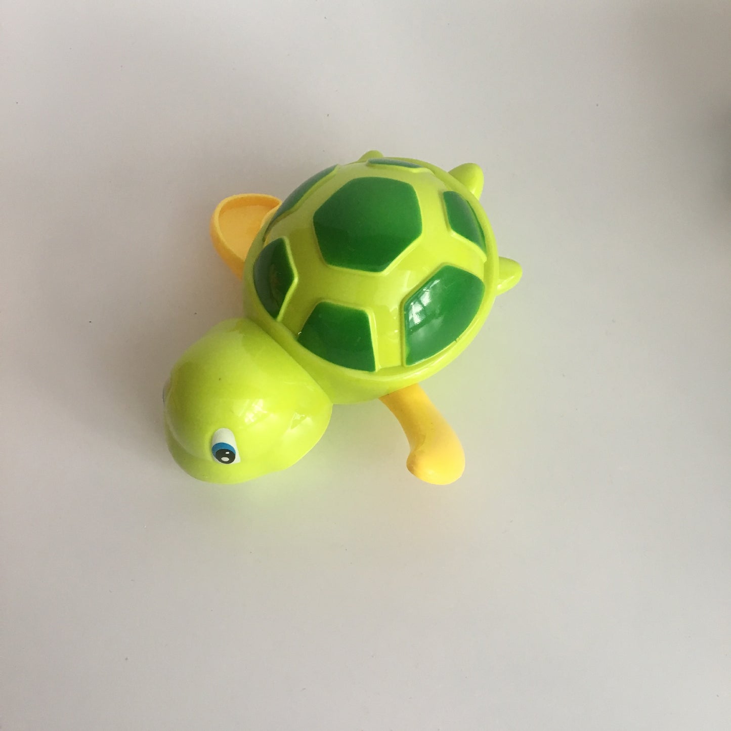 Wind-Up Turtle Bath Toy for Kids - Fun Water Play