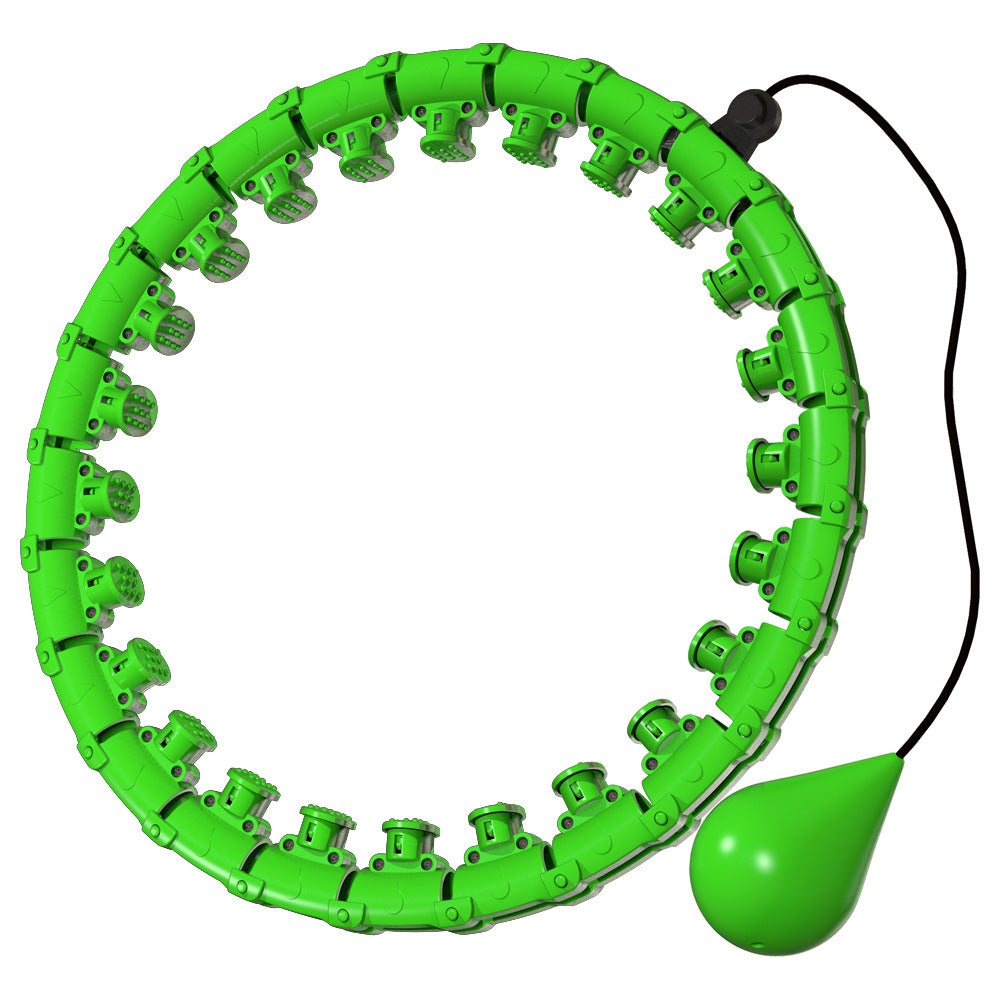 Smart Weighted Hula Hoop