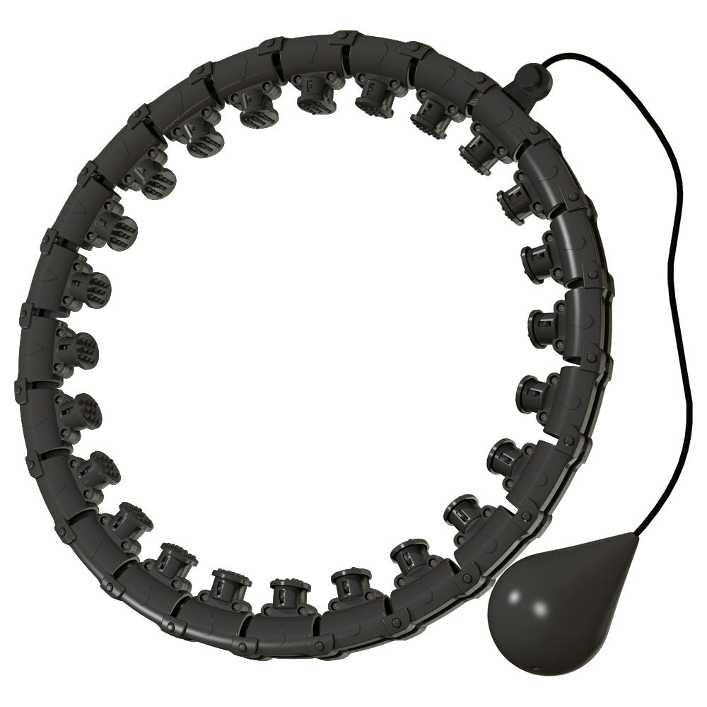 Smart Weighted Hula Hoop